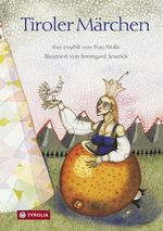 Tiroler Märchen Cover des Buches Tiroler Märchen (ISBN: 9783702228583)