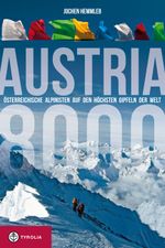 Austria 8000 Cover des Buches Austria 8000 (ISBN: 9783702232092)