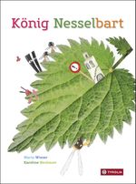 König Nesselbart Cover des Buches König Nesselbart (ISBN: 9783702233907)