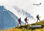 Sicher am Berg: Bergwandern Cover des Buches Sicher am Berg: Bergwandern (ISBN: 9783702240004)