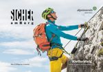 Sicher am Berg: Klettersteig Cover des Buches Sicher am Berg: Klettersteig (ISBN: 9783702240035)