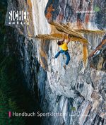 Handbuch Sportklettern Cover des Buches Handbuch Sportklettern (ISBN: 9783702240066)