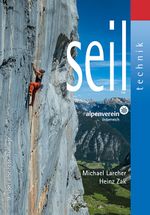 Seiltechnik Cover des Buches Seiltechnik (ISBN: 9783702240134)