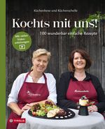 Kochts mit uns Cover des Buches Kochts mit uns (ISBN: 9783702241100)