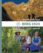 BERG 2024 - Alpenvereinsjahrbuch Cover des Buches BERG 2024 - Alpenvereinsjahrbuch (ISBN: 9783702241384)