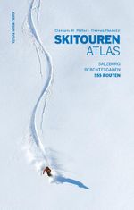 Skitourenatlas Cover des Buches Skitourenatlas (ISBN: 9783702506360)