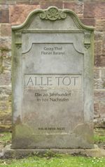 Alle tot Cover des Buches Alle tot (ISBN: 9783702507688)