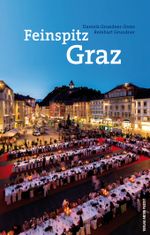 Feinspitz Graz Cover des Buches Feinspitz Graz (ISBN: 9783702508357)