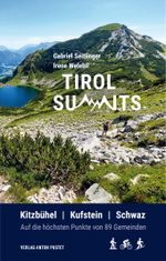Tirol Summits Cover des Buches Tirol Summits (ISBN: 9783702511258)