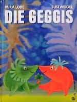 Die Geggis Cover des Buches Die Geggis (ISBN: 9783702655846)