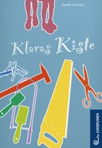 Klaras Kiste Cover des Buches Klaras Kiste (ISBN: 9783702657963)