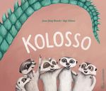 Kolosso Cover des Buches Kolosso (ISBN: 9783702659691)