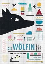 Die Wölfin Cover des Buches Die Wölfin (ISBN: 9783702659950)