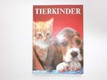 Tierkinder Cover des Buches Tierkinder (ISBN: 9783704310606)