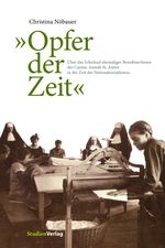 "Opfer der Zeit" Cover des Buches "Opfer der Zeit" (ISBN: 9783706555104)