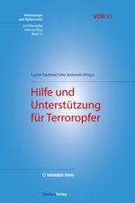 Hilfe und Unterstützung für Terroropfer Cover des Buches Hilfe und Unterstützung für Terroropfer (ISBN: 9783706563123)