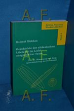 Geschichte der altdeutschen Literatur im Licht ausgewählter Texte / Geschichte der altdeutschen Literatur im Licht ausgewählter Texte: Minnesang und Sangspruchdichtung der Stauferzeit Cover des Buches Geschichte der altdeutschen Literatur im Licht ausgewählter Texte / Geschichte der altdeutschen Literatur im Licht ausgewählter Texte: Minnesang und Sangspruchdichtung der Stauferzeit (ISBN: 9783706901772)