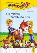 LESEZUG/2. Klasse: Eine Mehlnase kommt selten allein Cover des Buches LESEZUG/2. Klasse: Eine Mehlnase kommt selten allein (ISBN: 9783707403442)
