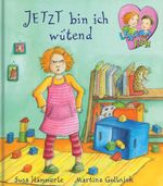 Lena und Floh - Jetzt bin ich wütend Cover des Buches Lena und Floh - Jetzt bin ich wütend (ISBN: 9783707410501)