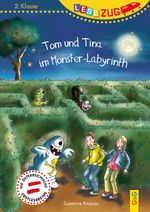 LESEZUG/2. Klasse: Tom und Tina im Monster-Labyrinth Cover des Buches LESEZUG/2. Klasse: Tom und Tina im Monster-Labyrinth (ISBN: 9783707420036)