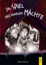 Das Spiel der dunklen Mächte Cover des Buches Das Spiel der dunklen Mächte (ISBN: 9783707424492)
