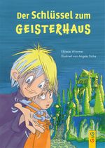 Der Schlüssel zum Geisterhaus Cover des Buches Der Schlüssel zum Geisterhaus (ISBN: 9783707426540)