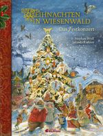 Weihnachten in Wiesenwald Cover des Buches Weihnachten in Wiesenwald (ISBN: 9783707452983)