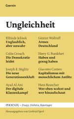 Ungleichheit Cover des Buches Ungleichheit (ISBN: 9783707605969)