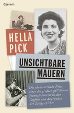 Unsichtbare Mauern Cover des Buches Unsichtbare Mauern (ISBN: 9783707607772)