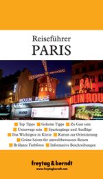 Reiseführer Paris Cover des Buches Reiseführer Paris (ISBN: 9783707914795)