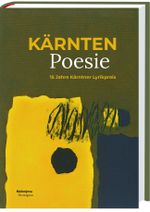 Kärnten Poesie Cover des Buches Kärnten Poesie (ISBN: 9783708612454)