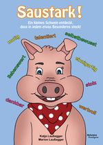 Saustark! Cover des Buches Saustark! (ISBN: 9783708613352)