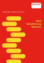 Staat - Migration - Globalisierung Cover des Buches Staat - Migration - Globalisierung (ISBN: 9783708903934)