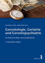 Gerontologie, Geriatrie und Gerontopsychiatrie Cover des Buches Gerontologie, Geriatrie und Gerontopsychiatrie (ISBN: 9783708909967)
