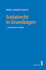 Sozialrecht in Grundzügen Cover des Buches Sozialrecht in Grundzügen (ISBN: 9783708910413)
