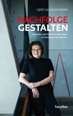Nachfolge gestalten Cover des Buches Nachfolge gestalten (ISBN: 9783708926209)