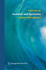 Tsunamis and Hurricanes Cover des Buches Tsunamis and Hurricanes (ISBN: 9783709117378)