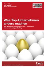 Was Top-Unternehmen anders machen. Enduring Success, deutsche Ausgabe Cover des Buches Was Top-Unternehmen anders machen. Enduring Success, deutsche Ausgabe (ISBN: 9783709302552)