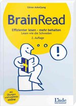BrainRead Cover des Buches BrainRead (ISBN: 9783709307144)
