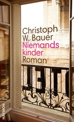Niemandskinder Cover des Buches Niemandskinder (ISBN: 9783709972557)