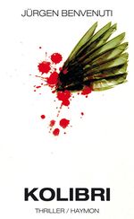 Kolibri Cover des Buches Kolibri (ISBN: 9783709974131)