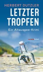 Letzter Tropfen Cover des Buches Letzter Tropfen (ISBN: 9783709979457)