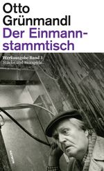 Der Einmannstammtisch Cover des Buches Der Einmannstammtisch (ISBN: 9783709981672)