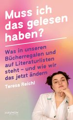 Muss ich das gelesen haben? Cover des Buches Muss ich das gelesen haben? (ISBN: 9783709981764)