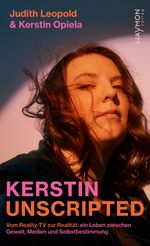 Kerstin unscripted Cover des Buches Kerstin unscripted (ISBN: 9783709982624)
