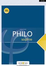 Psychologie/ Philosophie - Neubearbeitung: PHILOsophie - Buch Cover des Buches Psychologie/ Philosophie - Neubearbeitung: PHILOsophie - Buch (ISBN: 9783710137570)