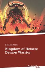 Kingdom of Heisen: Demon Warrior Cover des Buches Kingdom of Heisen: Demon Warrior (ISBN: 9783710307171)