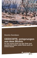 GEDICHTE, entsprungen aus dem Nichts Cover des Buches GEDICHTE, entsprungen aus dem Nichts (ISBN: 9783710311345)