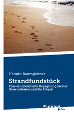 Strandfundstück Cover des Buches Strandfundstück (ISBN: 9783710324949)