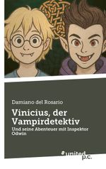Vinicius, der Vampirdetektiv Cover des Buches Vinicius, der Vampirdetektiv (ISBN: 9783710325663)